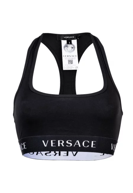 Бюстие с изрязан гръб