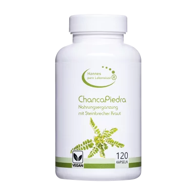 Chancapiedra / Чанка пиедра, 120 капсули