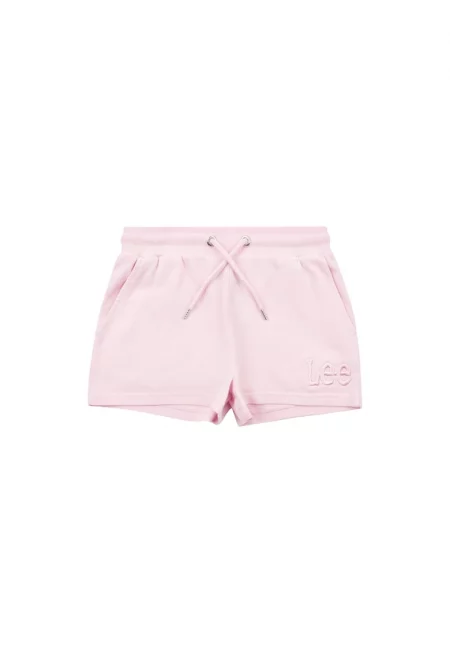 Дълги панталони -  302033669 - Памук - Розов