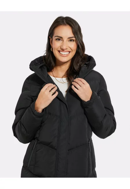 Дълго зимно яке Jotta