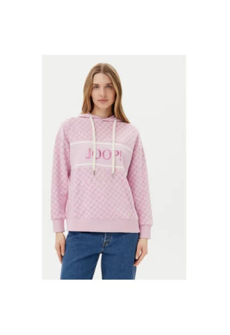 Дамска блуза  10007096 30030062 - Памук/Полиестер - Лилаво - Лилав