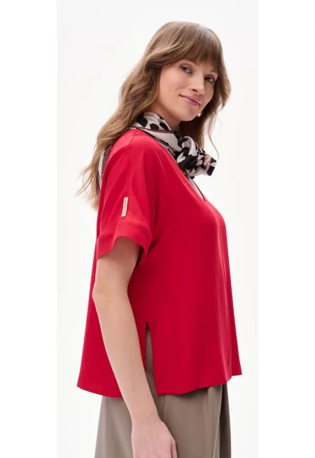 Дамска блуза Texo Red Soul