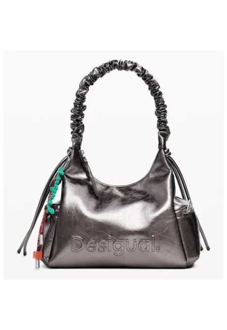 Дамска кафява чанта 25WAXPAY