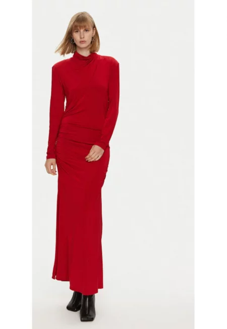 Дамска рокля -  304134944 - Вискоза - Черен