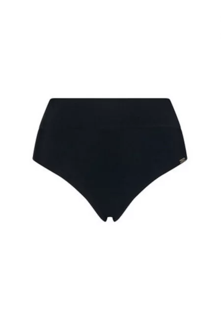 Дамски бикини -  208055482 - Полиамид/Еластан - Черен