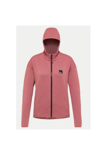 Дамски боти  A63850 - Полиамид - Розов