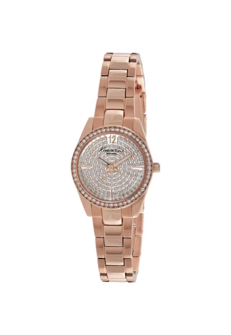 Дамски часовник -  IKC0005 - Розово златист