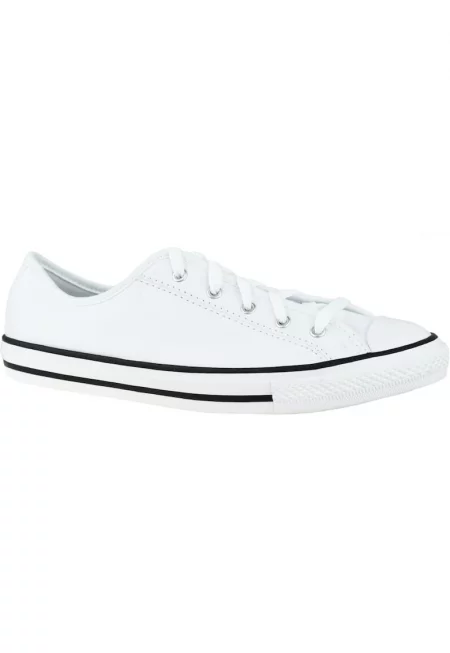 Дамски кецове  BM395631 - Бели - Бял