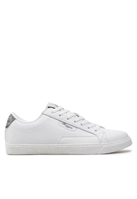 Дамски маратонки -  30393535141 - Екокожа - Бели