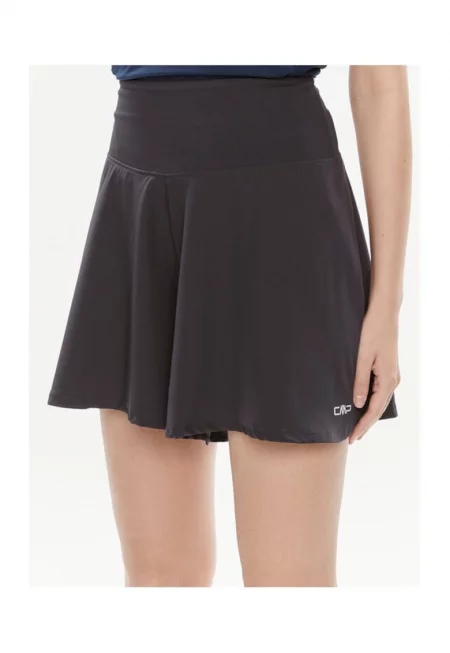 Дамски панталон -  442347 - черен - полиестер