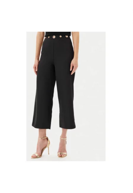 Дамски панталон  ACPA00074674 - Черен