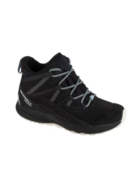 Дамски трекинг обувки -  Bravada Edge 2 Thermo Demi WP J036804 - черни - Черен