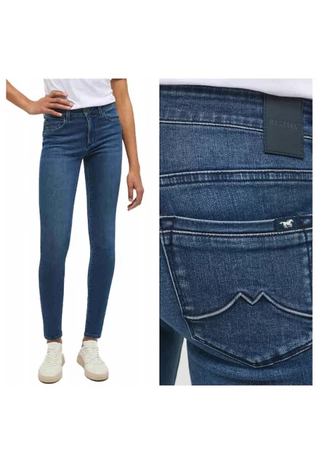 Дънки_Дамски_44794