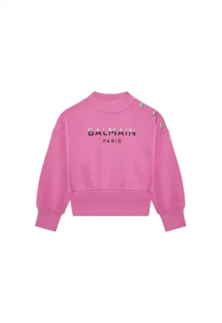 Детска блуза  розова - 100% памук