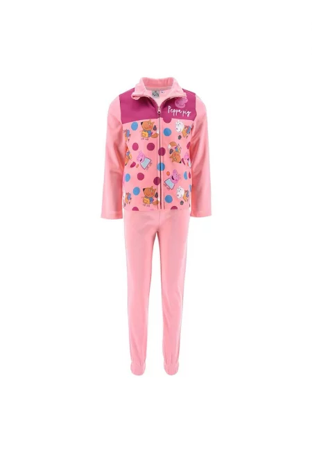 Детски спортен екип за момиче  HW1091