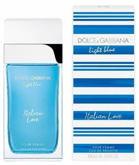 Dolce & Gabbana Light Blue Italian Love Тоалетна вода за жени EDT