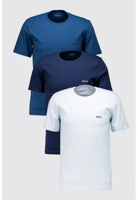 Домашна тениска с лого - 3 броя