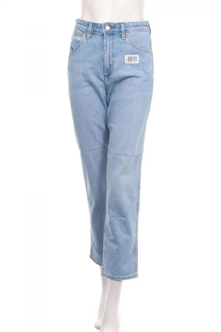 Дрехи Дънки с висока талия WRANGLER