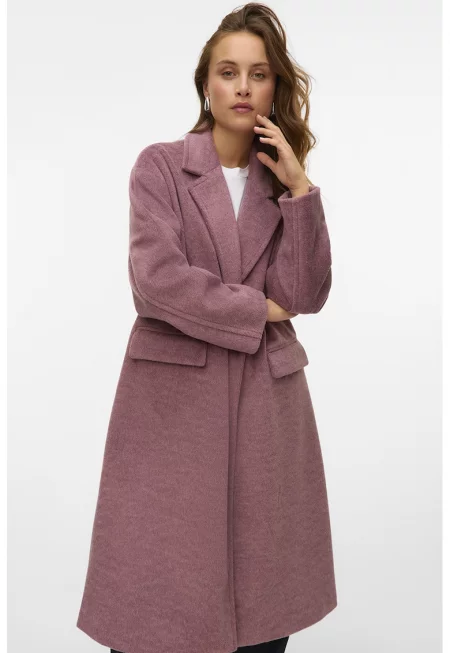 Двуредно палто