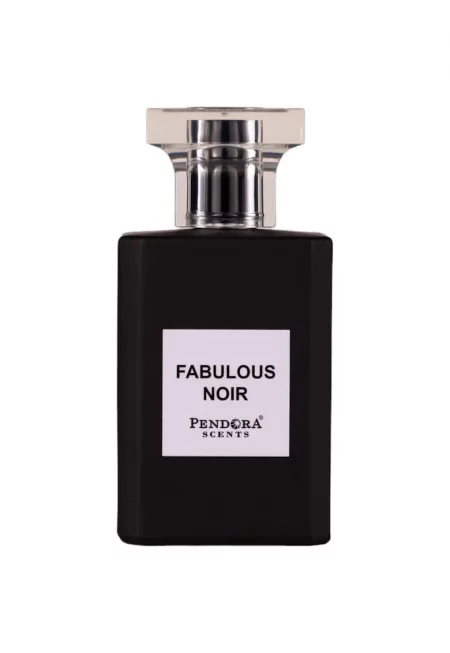 Fabulous Noir Unisex Eau de Parfum - 100 ml - градински чай - лавандула