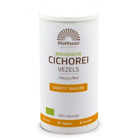 Фибри от цикория Orafti® - Добро храносмилане и баланс на микробиома, 275 g прах