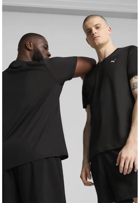 Фитнес тениска с лого