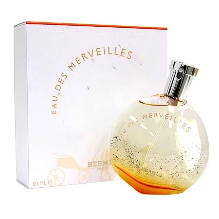 Hermes Eau Des Merveilles парфюм за жени EDT