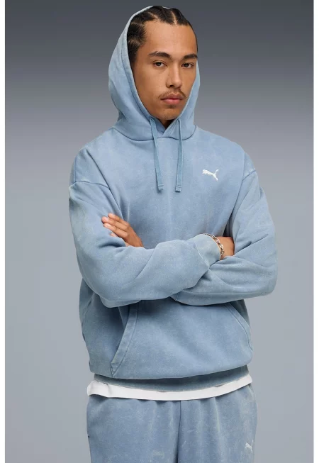 Худи деграде с лого