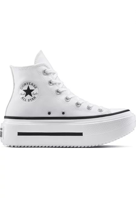 Кецове All Star Lift Double Stack с равна платформа