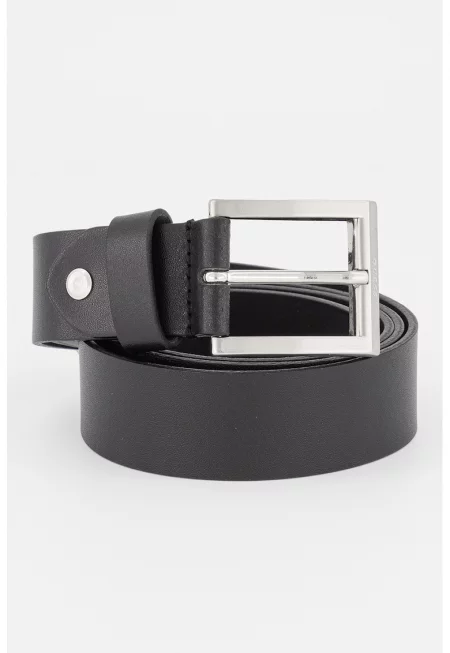 Кожен колан