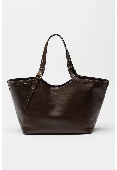 Кожена чанта Gramercy