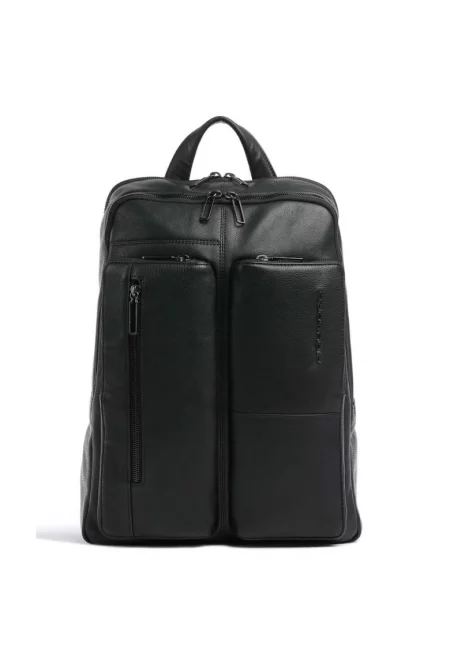 Кожена чанта за лаптоп  и опора за количка