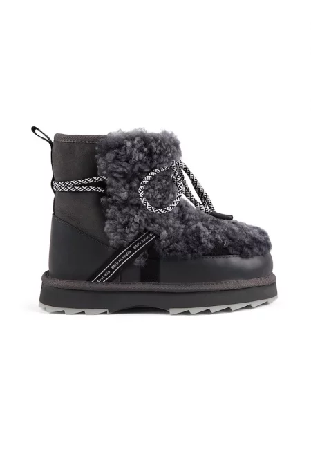 Кожени боти