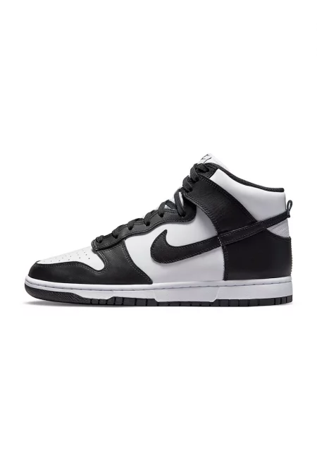 Кожени спортни обувки Dunk Retro с висок профил