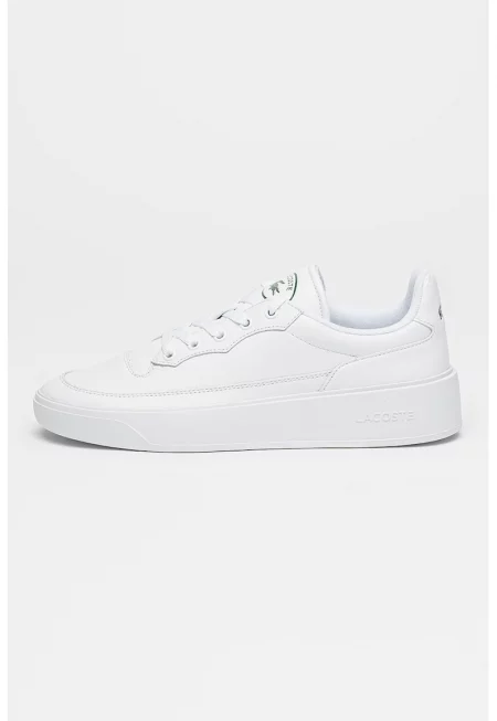 Кожени спортни обувки G80 Club - Бял