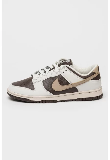 Маратонки Dunk Low с лого