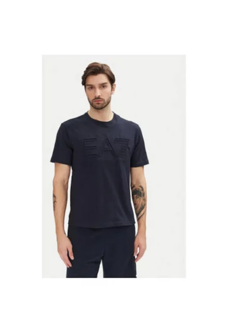 Мъжка тениска  Emporio Armani - 7M000149 AF14772 - Памук - Тъмносин
