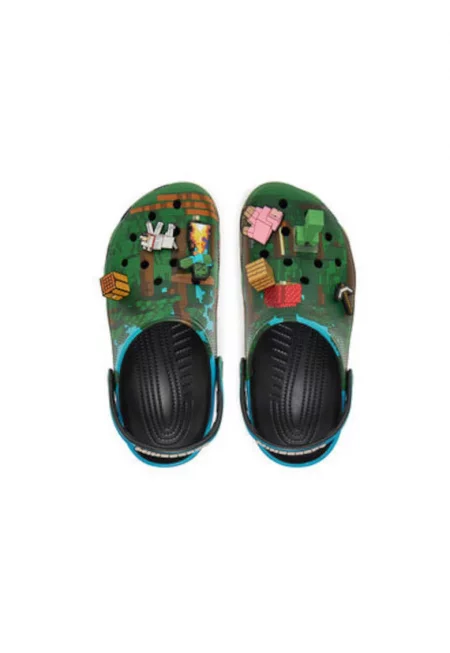 Мъжки джапанки  210829 - синтетика - многоцветни - Многоцветен