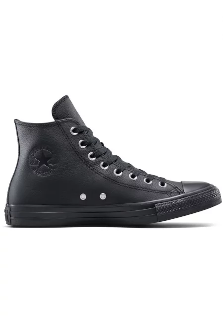 Мъжки кецове  Chuck Taylor All Star Water-Repellent Leather - Черен