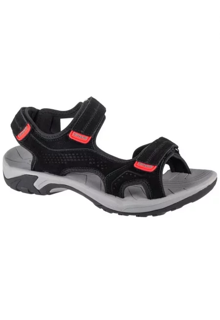 Мъжки сандали -  BM195125 - черни