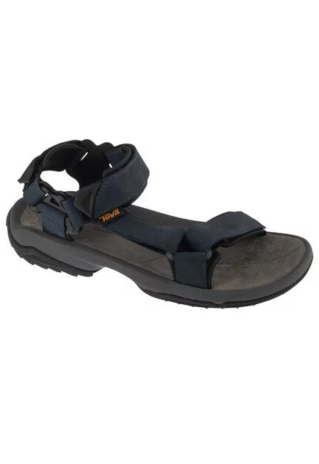 Мъжки сандали -  M Terra Fi Lite Leather Sandal 1012072 - Тъмносин