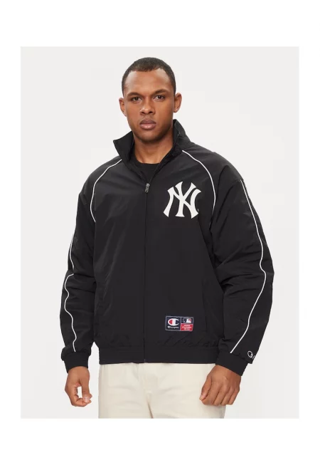 Мъжки суичър -  303791308 - Черен - Полиамид