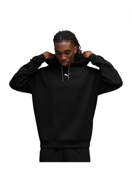 Мъжки суичър  M Cloudspun Hoodie - Черен