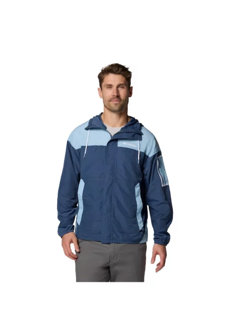 Мъжко спортно яке  Challenger II Windbreaker Jacket 2071553 - Морскосин