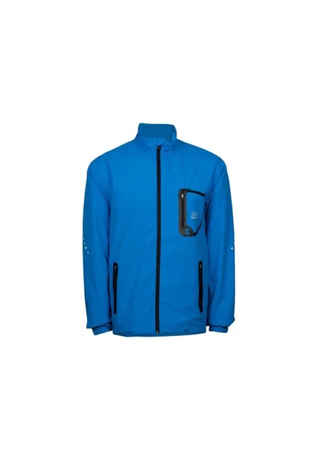 Непромокаемо яке 25991 с джобове с цип