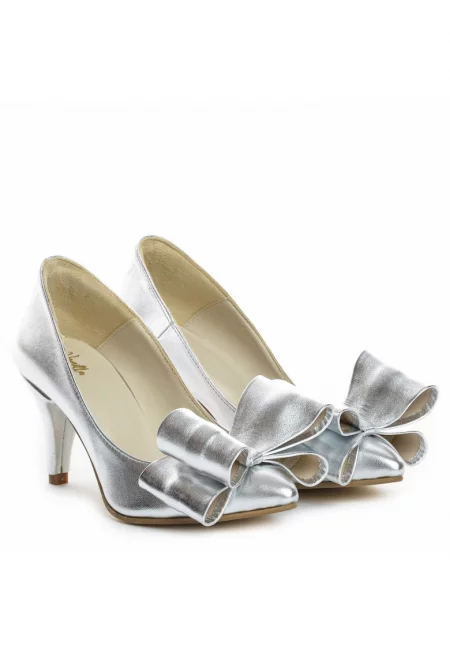 Обувки на ток Stiletto Sophie Elegance с нисък ток