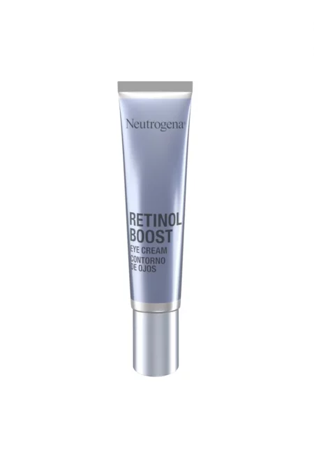 Околоочен крем  Retinol Boost против стареене - 15 мл