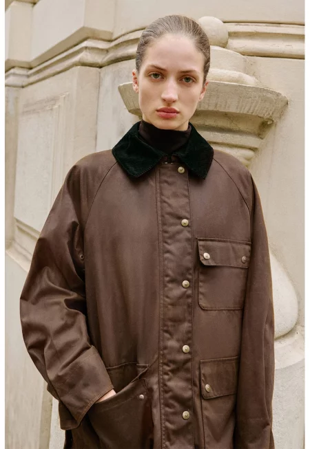 Парка с яка