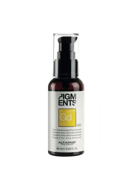 Пигмент Auriu  Pigments Gold 3 90 мл