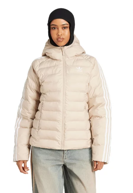 Подплатено слим зимно яке Adicolor